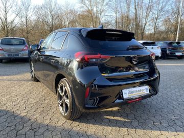 Bild 3 Opel Corsa GS NAVI/PDC V+H+CAM/SHZ+LHZ/TOTWINKEL/17Zo