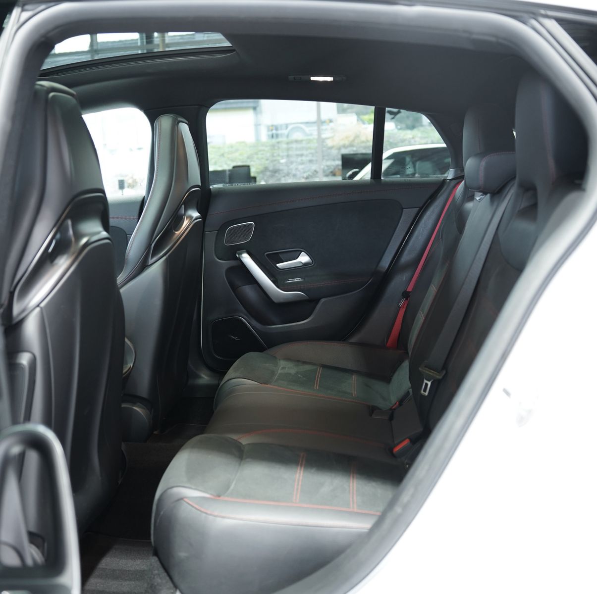 Mercedes Benz Cla 45 Amg Shooting Brake