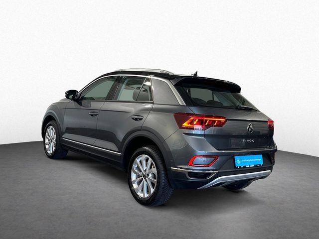 T-Roc 1.5 TSI DSG STYLE IQ.LIGHT+NAV+KAMERA+PANO