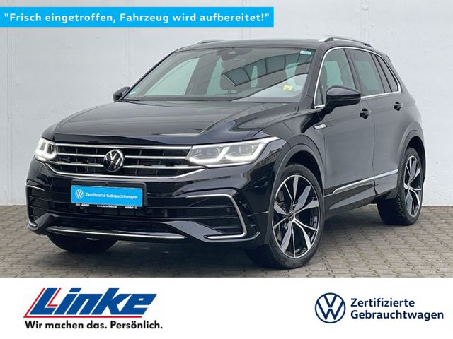 Volkswagen Tiguan 2.0 TDI R-Line 4Motion Standhzg/AHK/Pano/