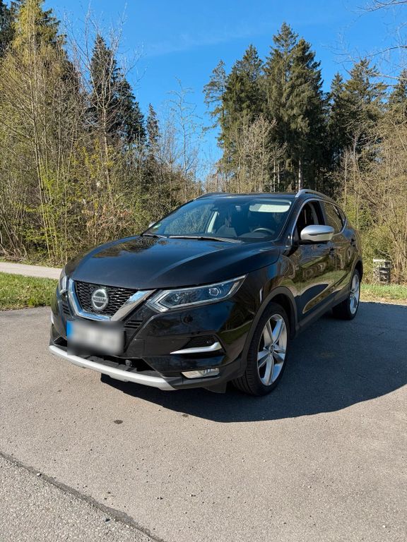 Image of Nissan Qashqai