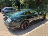 Ford Mustang 5.0 V8 Bullitt - Unfallfrei - Garantie - Ford Mustang mit Benzin-Antrieb: Coupé, Bullit
