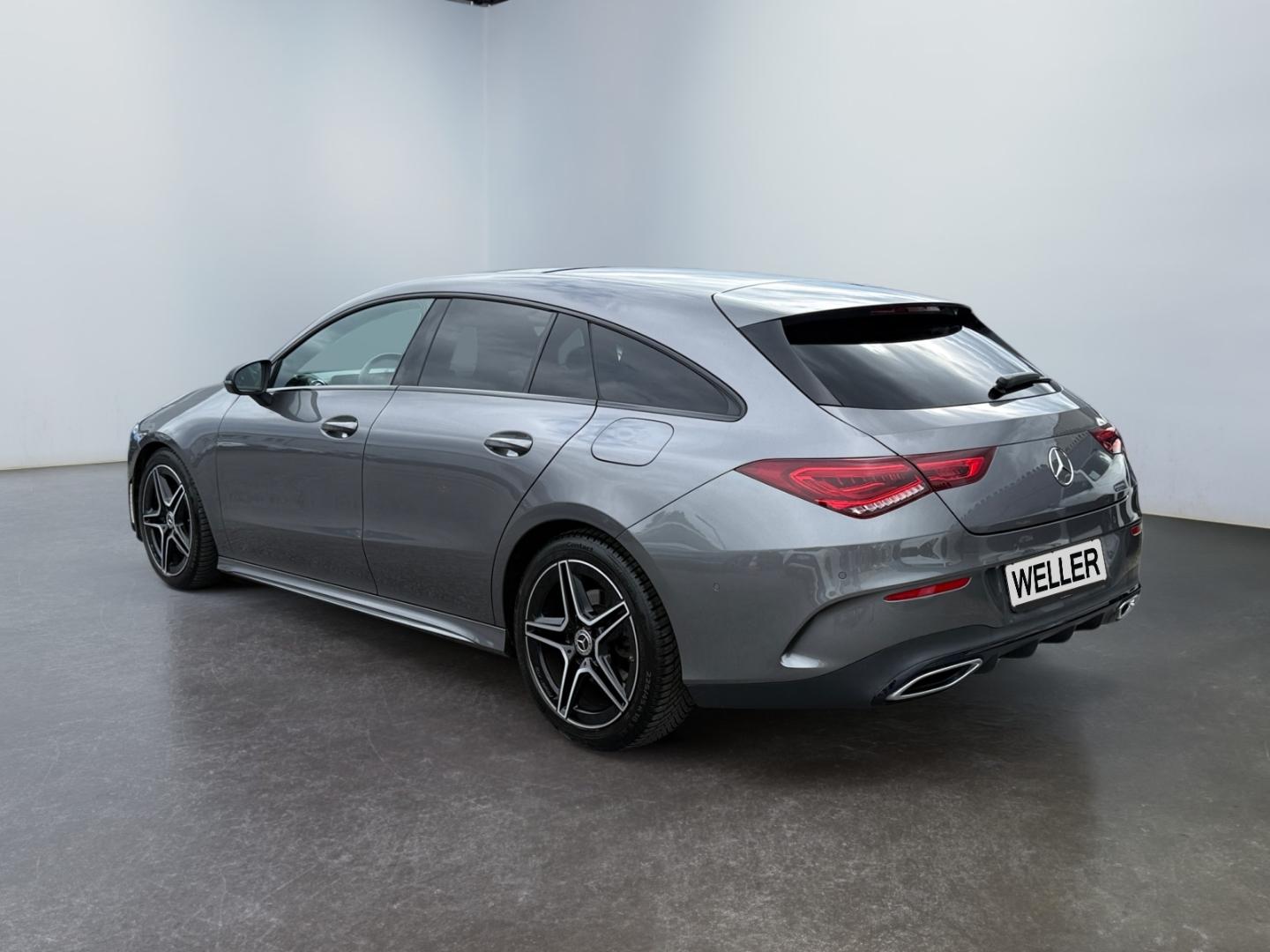 Mercedes-Benz CLA 200 Shooting Brake AMG Line*Pano*LED*Kamera*