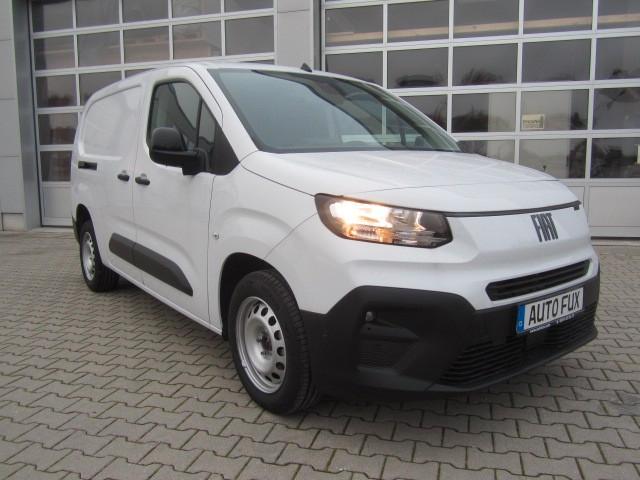 Fiat Doblo L2  1.5 KaWa  130, Kamera, Navi etc.