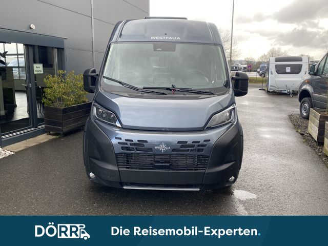 Westfalia Columbus 600 D 180 PS Automatik