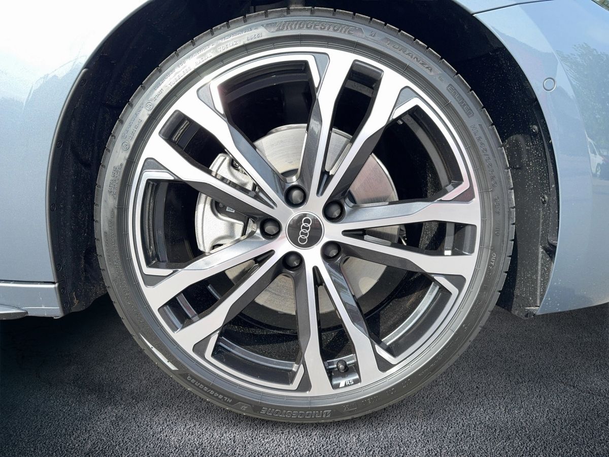 Audi A5 - Bild 8