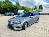 Mercedes-Benz MB S212 350 4Matic AMG - Mercedes-Benz E-Class: S212