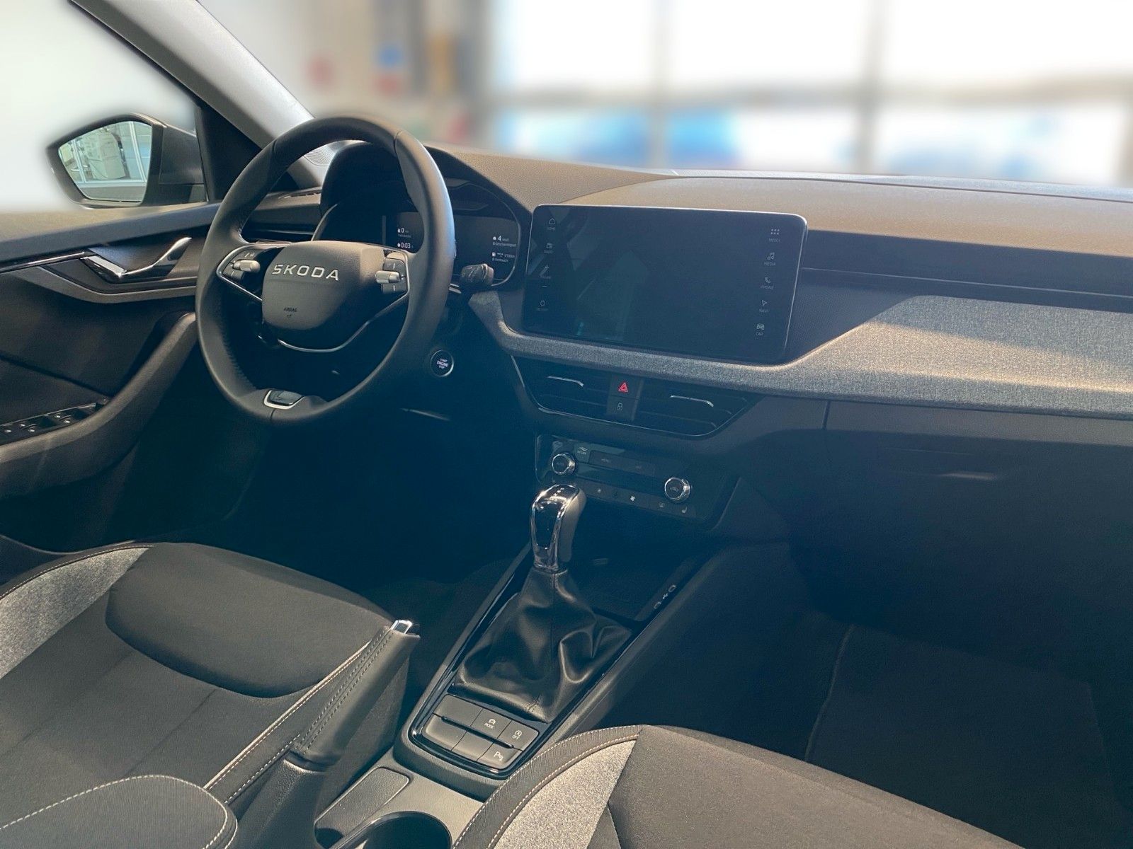 Skoda Scala - Bild 17