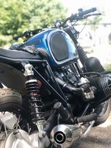 BMW R90/6 Scrambler umbau - BMW R 90 6