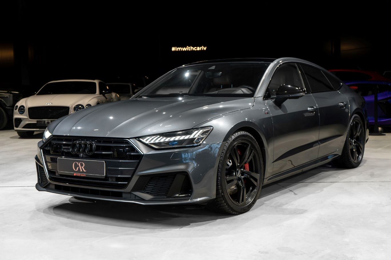 AUDI A7 Sportback 55 basis TFSI quattro*S Line*