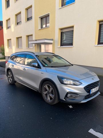 Ford Focus 1,5 EcoBoost Active Sonderausst...