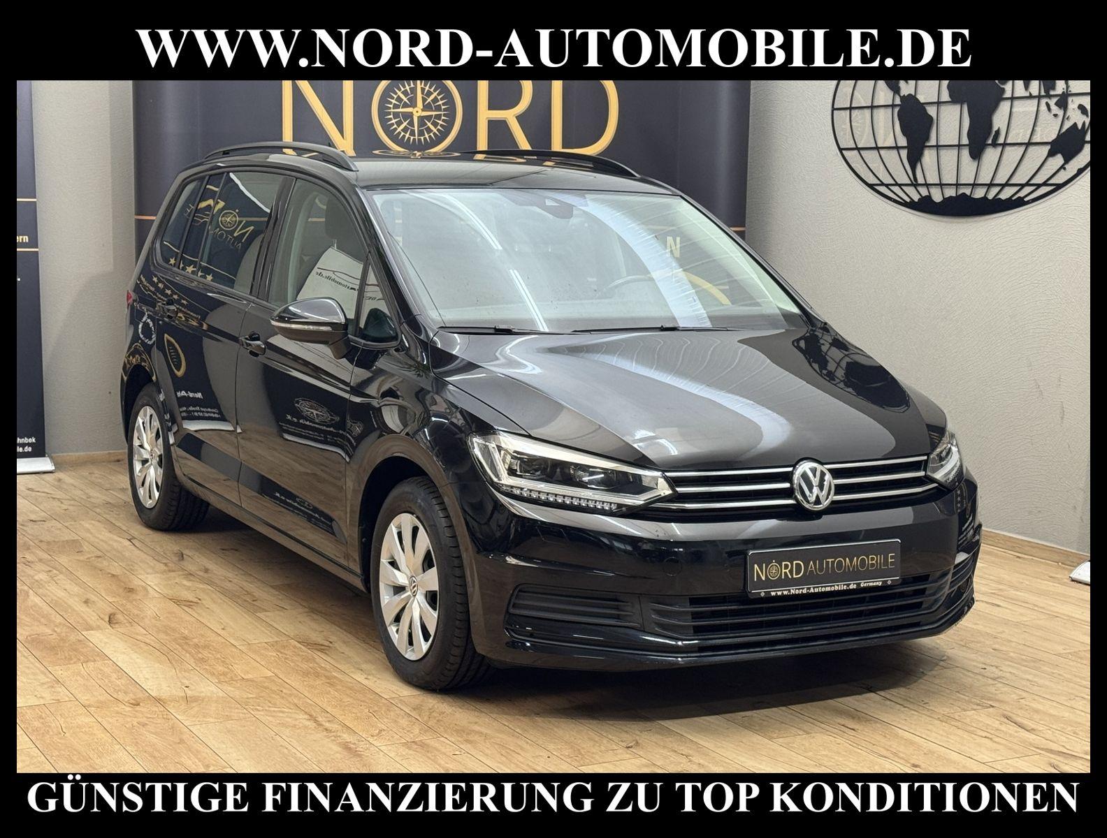 Volkswagen Touran Comfortline 2.0 TDI DSG Kamera/Navi/LED/