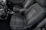 Volkswagen Golf VI Cabriolet Lounge, Sitzheizung, DSG, Navi - gebrauchte VW Roadster