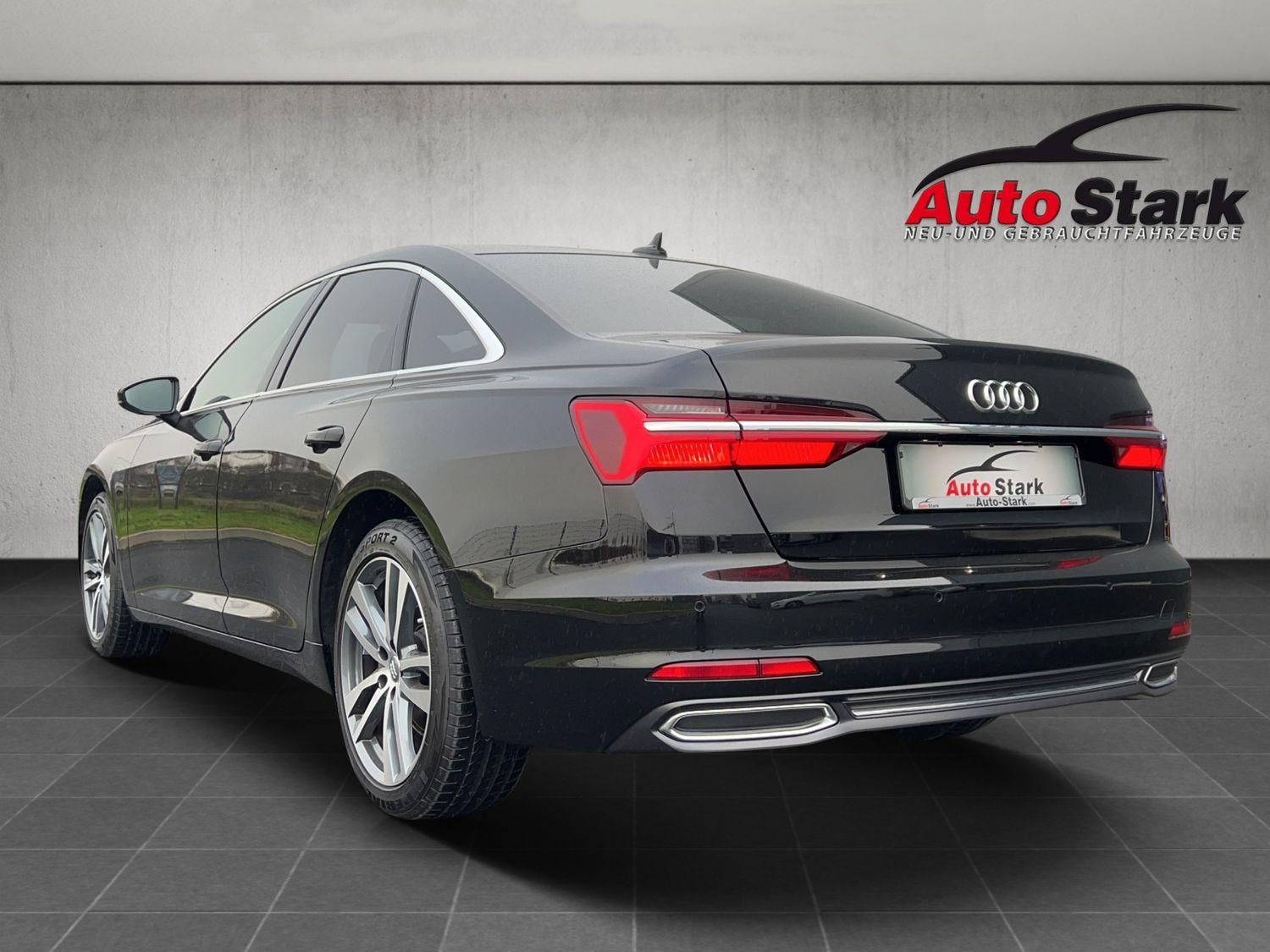 Audi A6 40 TDI sport°Virtual°ACC°AHK°Standhzg.°Apple°