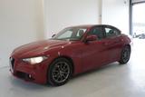 Alfa Romeo GIULIA  2,0 TURBO 200PS AUT. *TOP AUTO!* - rote Alfa Romeo Giulia
