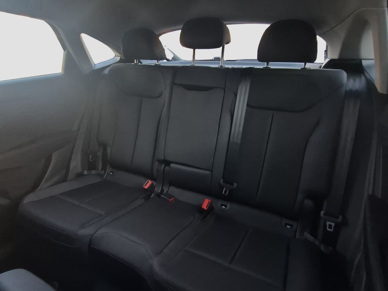 Audi Q3 Sportback TFSI quattro 150 kW S tronic foto 15