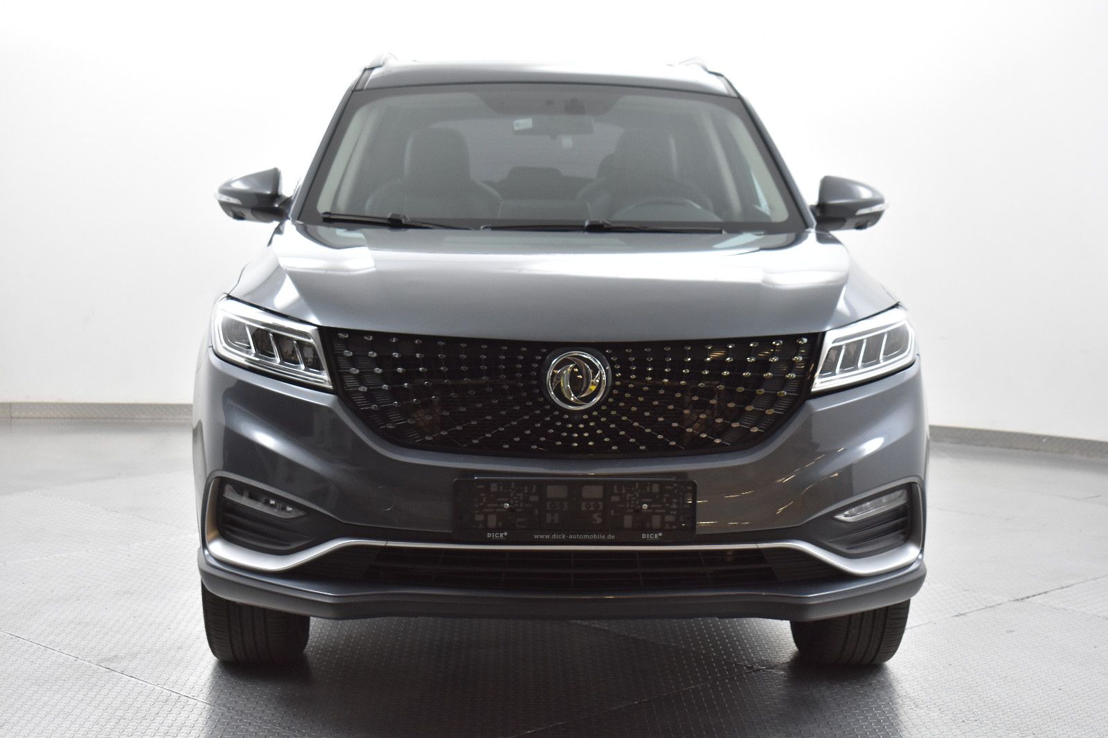 DFSK Fengon 580 1.5T CVT >7SI+PANO+360+NAVI+LEDER+LED - Image 5