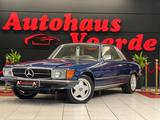 Mercedes-Benz SLC 450 Coupé Automatik/SHD/DEUTSCHES FHZ/2-HAND - Mercedes-Benz aus 1978: Slc
