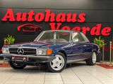 Mercedes-Benz SLC 450 Coupé Automatik/SHD/DEUTSCHES FHZ/2-HAND - Mercedes-Benz aus 1978: Slc