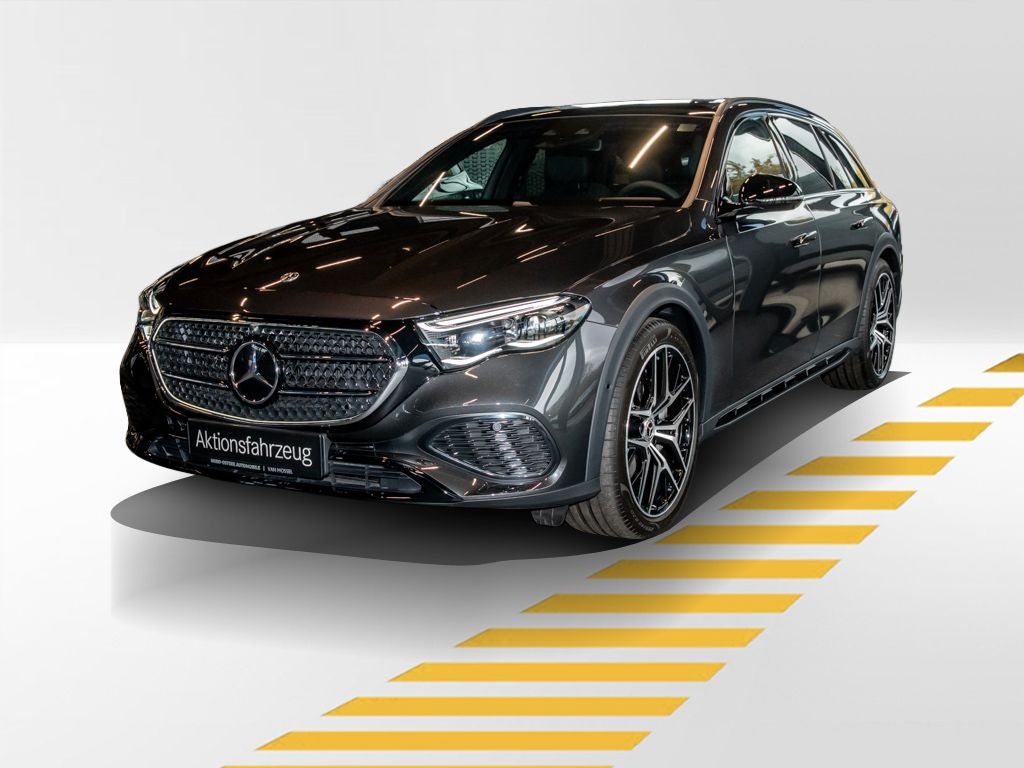 Mercedes-Benz E 450 d 4M T Aut. AVANTGARDE NIGHT PANO AHK HUD imagem 2
