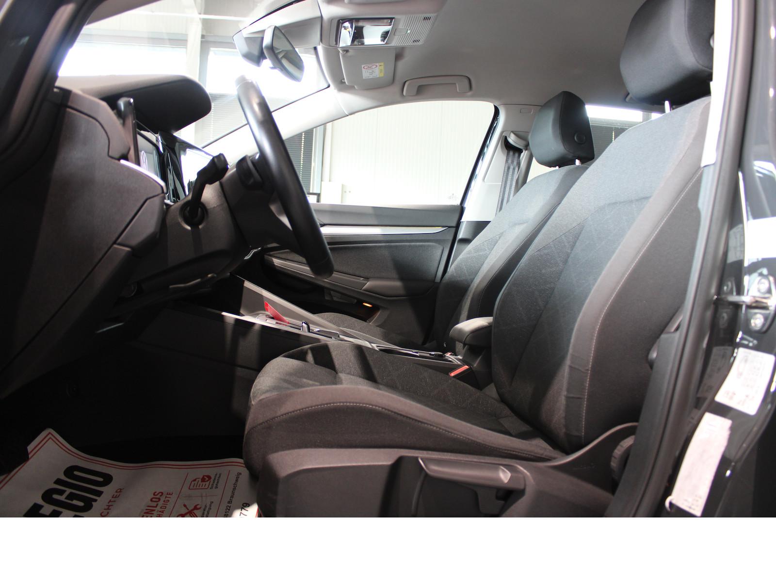 Volkswagen Golf VIII 1.0 eTSI LED*DSG*KLIMA*CARPLAY*PDC*ACC, миниатюра 10