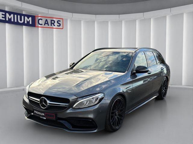 Mercedes-Benz C 63s T AMG *Garantie*Finanzierung