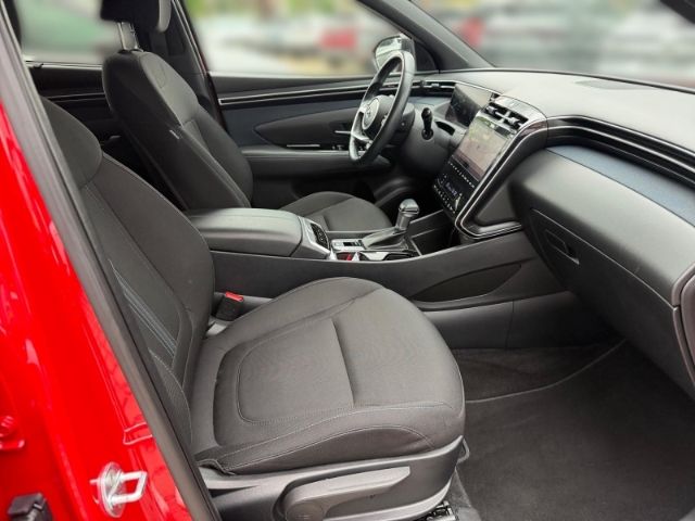Fahrzeugabbildung Hyundai Tucson Edition 30+ 2WD 1.6 T-GDI +KLIMA+NAVI+PDC