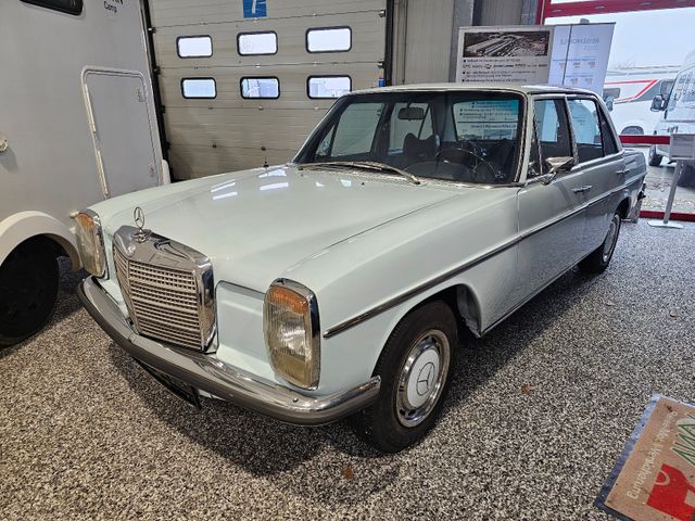 Mercedes-Benz 220/8 Automatik/Servo/H-Gutachten