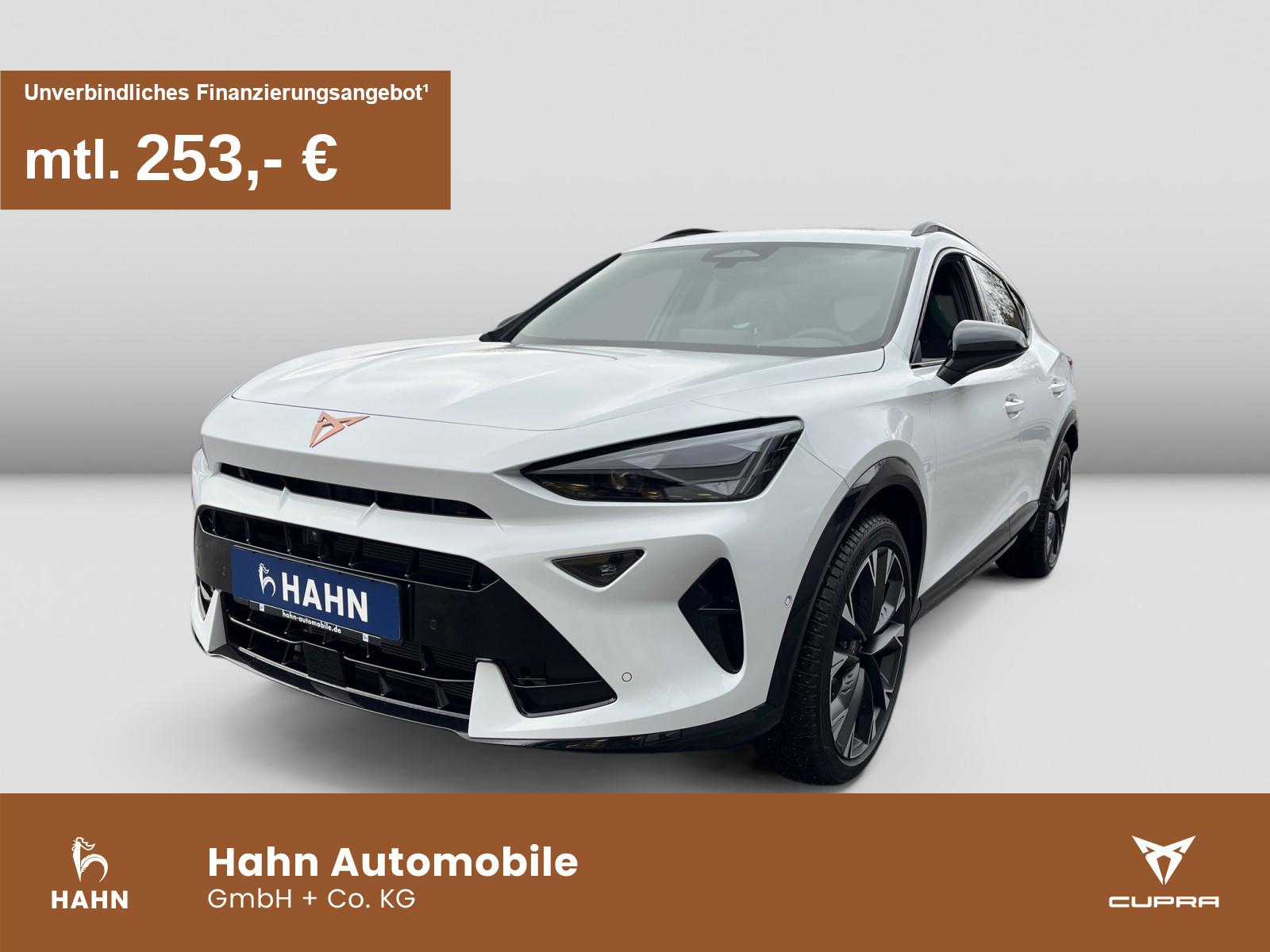 Cupra Formentor VZ 2.0TSI DSG 265PS Matrix Pano