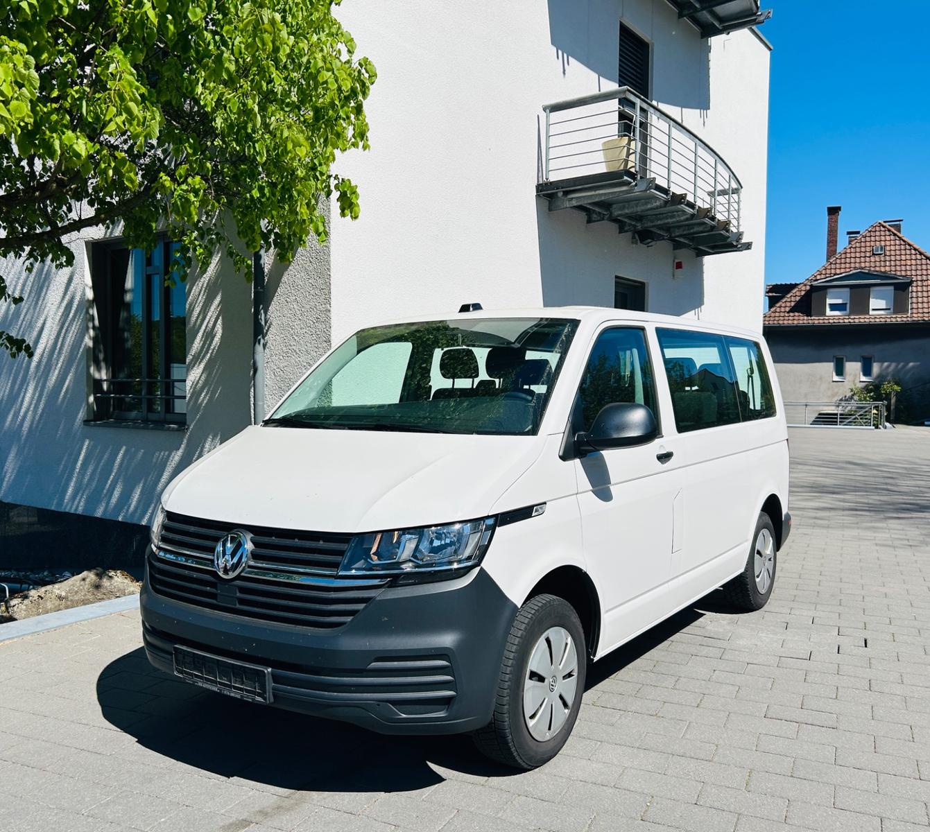 Volkswagen T6 Kombi T6.1 Transporter Kombi KR 9-Sitzer *2xKlima,EPH*, миниатюра 22
