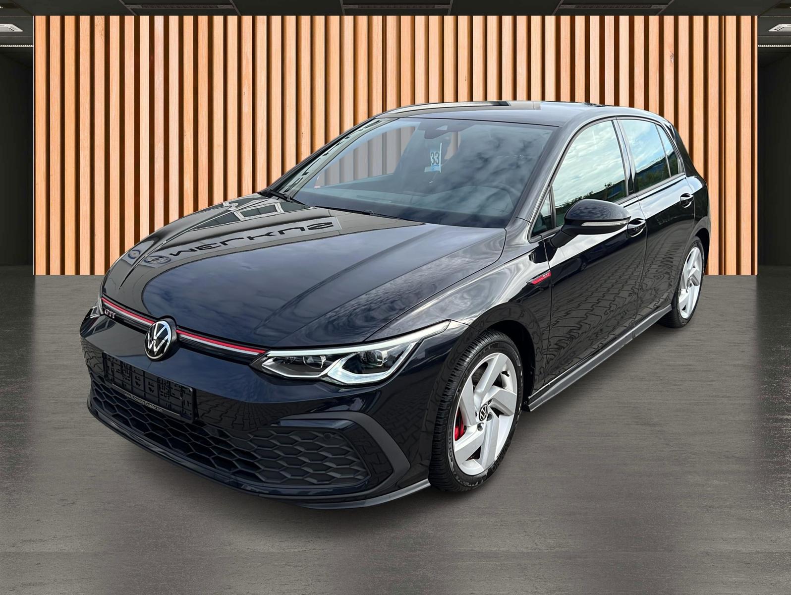 Volkswagen Golf 2.0 TSI GTI DSG*Navi*LED*Kamera*ACC*LED+, миниатюра 2