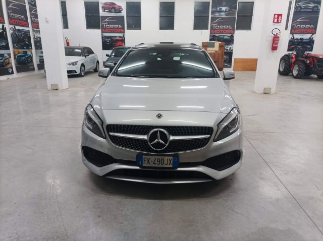 Mercedes-Benz Mercedes-benz A 200 d CV 136 Automatic 4Matic Pr