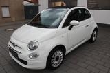 Fiat 500C Lounge (AUS ERSTER HAND,NICHTRAUCHER) - gebrauchte Fiat 500C aus dem Jahr 2020
