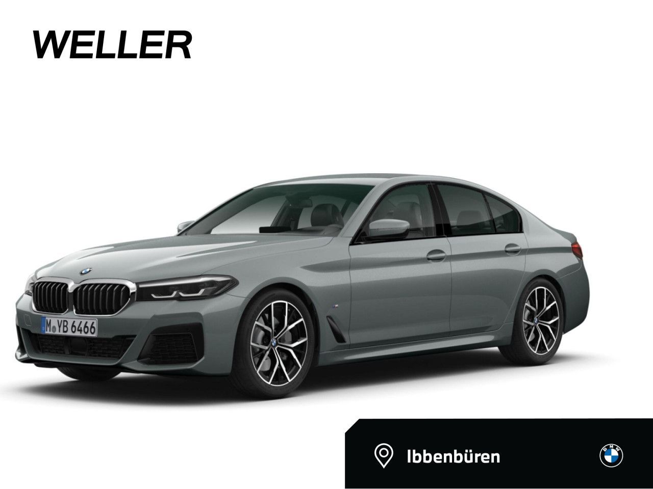 BMW 540d xDrive M Sport LCProf HUD St&amp;Go RFK HiFi