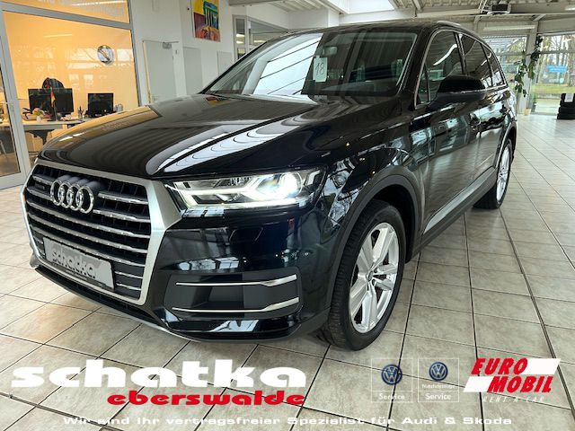 Audi Q7 3.0 TFSI quattroNavi,Pannoramad,Shz,Tempo,Xen