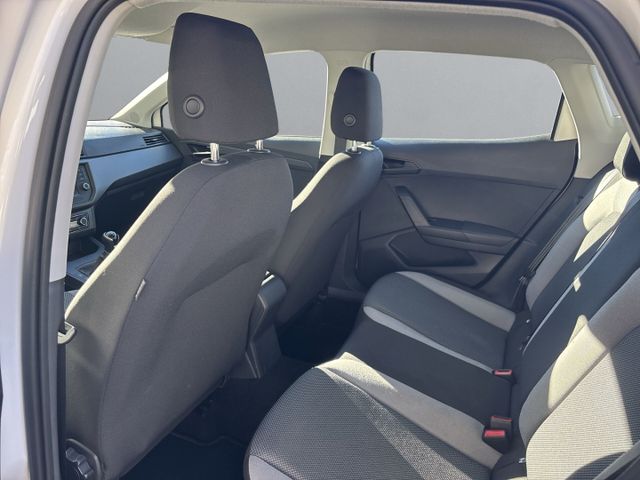 Ibiza Style 1.0l TSI *Kamera+Sitzheizungen+PDC*