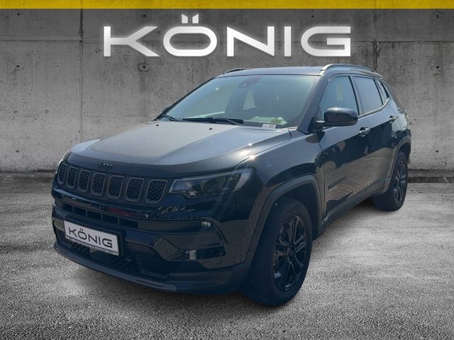 Jeep Compass 1.3 PHEV Upland 4WD Automatik*Klima