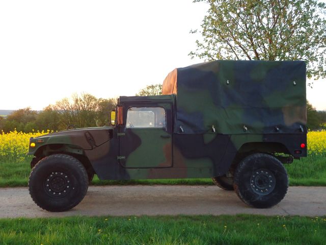 Hummer HUMVEE M1097 HMMWV 8.600mls