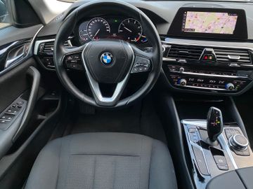 BMW 520 - 11