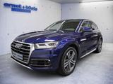 Audi Q5 45 TDI quattro tiptronic design NAVI HUD RFK - Audi Q5 Gebrauchtwagen in Freiburg