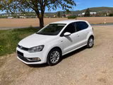Volkswagen Polo 1.4 TDI 66kW/90PS LOUNGE BMT Navi AHK - Volkswagen Polo: TDI Ps