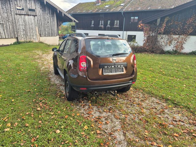 Dacia Duster 1.6 16V 105 4x2  OHNE PAPIERE