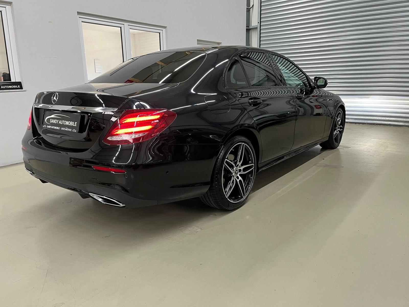 Mercedes-Benz E 300 AMG Line/Kamera/Volldigitales/Sitzbelüft