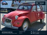 Citroën 2 CV6 Club "ENTE" Oldtimer - Citroën 2 CV: 2cv6