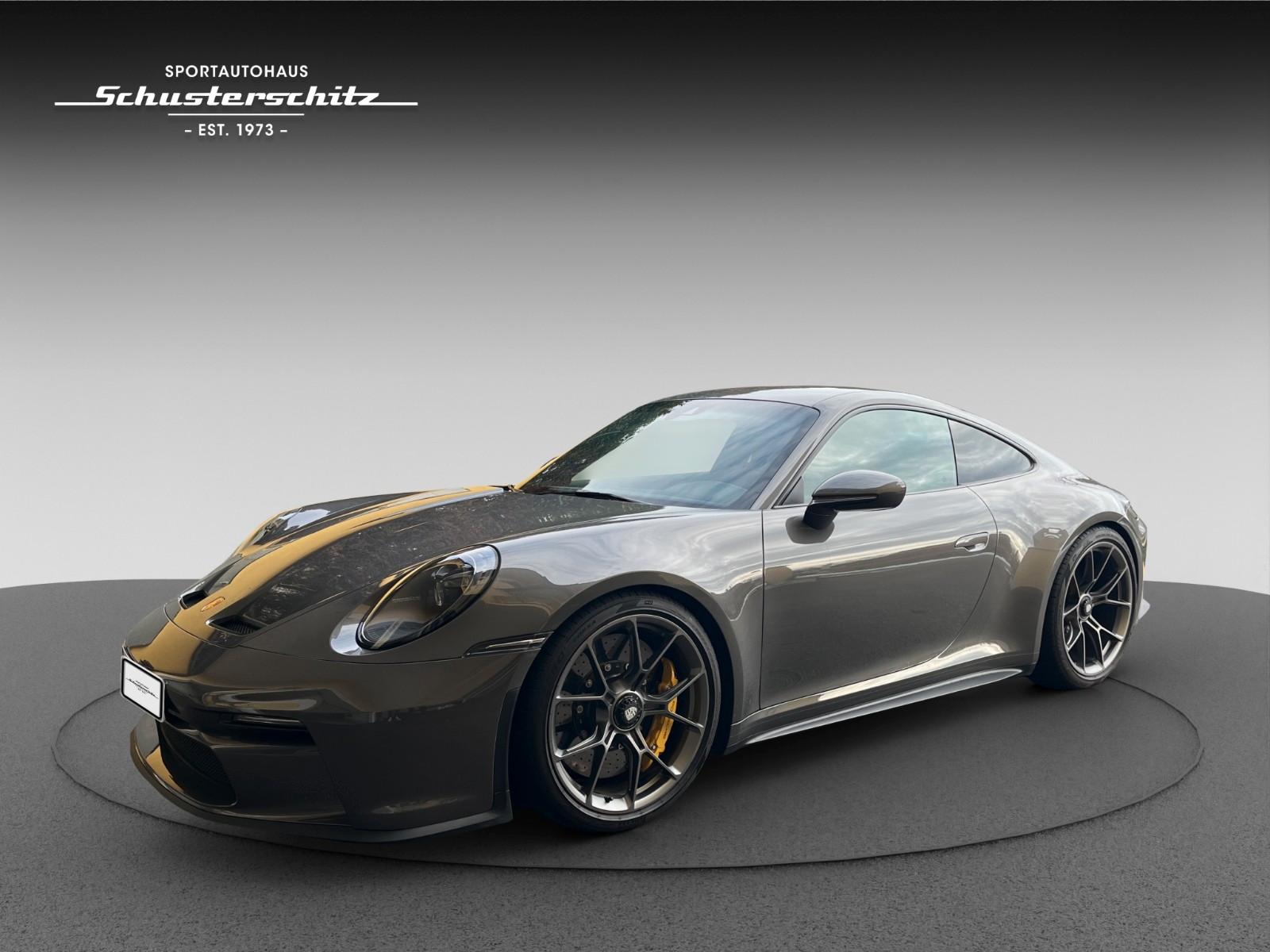 Porsche 911 GT3 TOURING LIFT CHRONO CERAMIC BRD 1.HD PPF