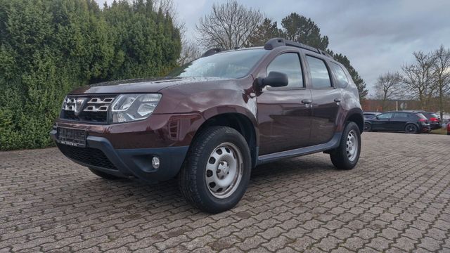 Dacia Duster I Ambiance 4x2 TÜV neu 1. Hand