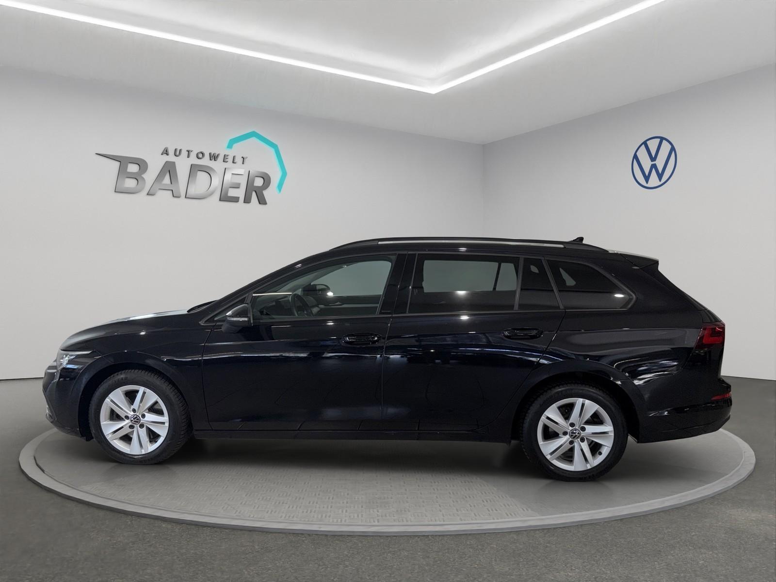 Volkswagen Golf VIII Variant 2.0 TDI Life ACC IQ.Light