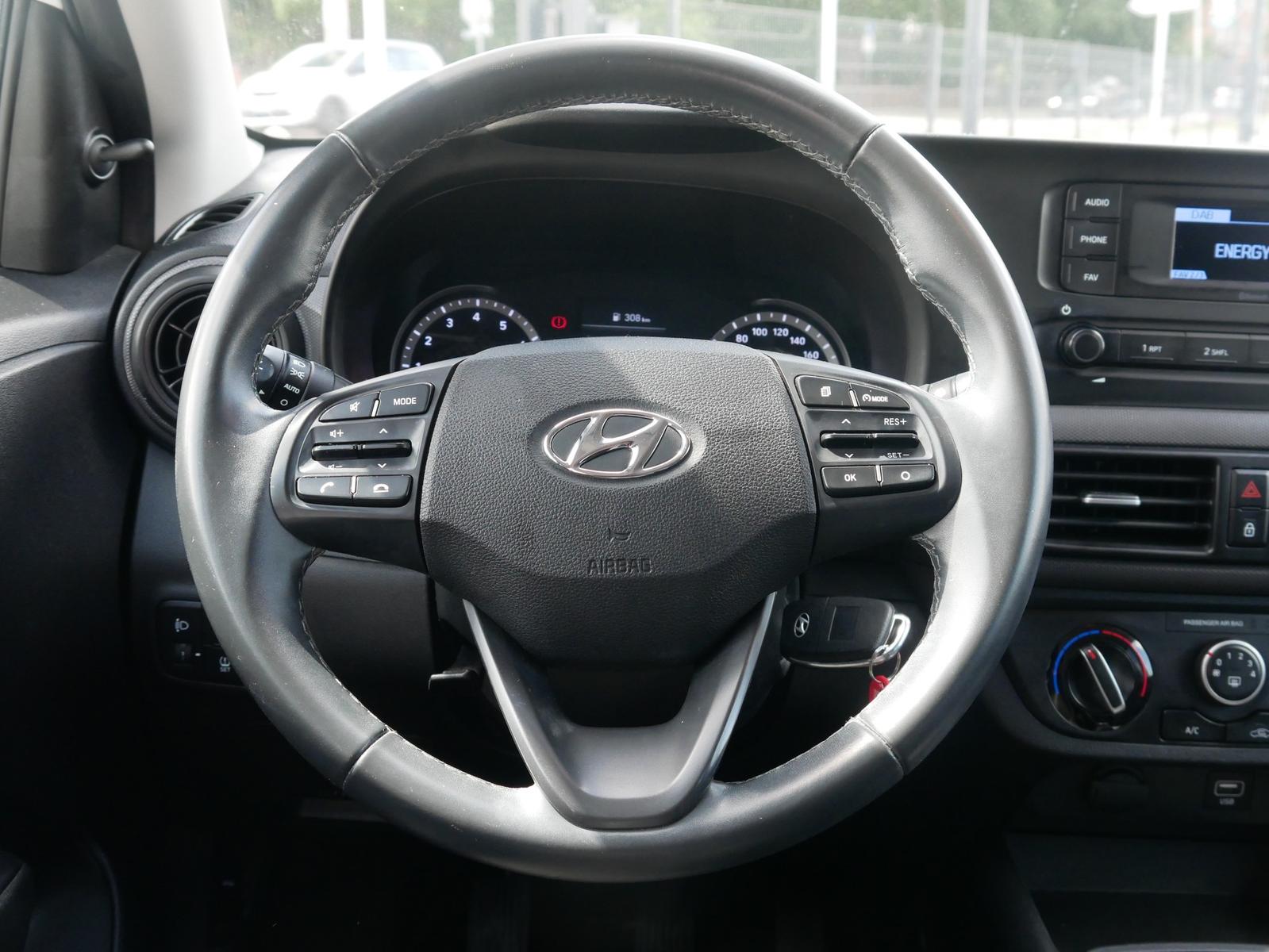 Hyundai i10 1.0 Edition 30 Klima DAB Tempomat Bluetooth