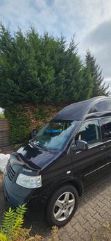 Volkswagen T5 Multivan Camper Hochdach 174PS - VW T5 hochdach