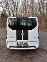 Ford Tourneo Custom Sport - Ford Tourneo Custom von privat